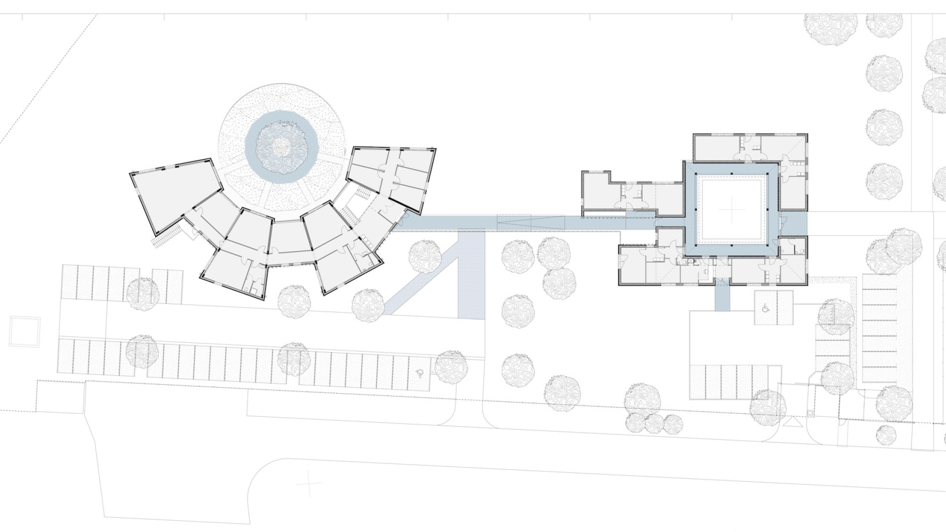 HERLIES-CENTRE SANTE LES HAUTS CHAMPS-YVES WOZNIAK