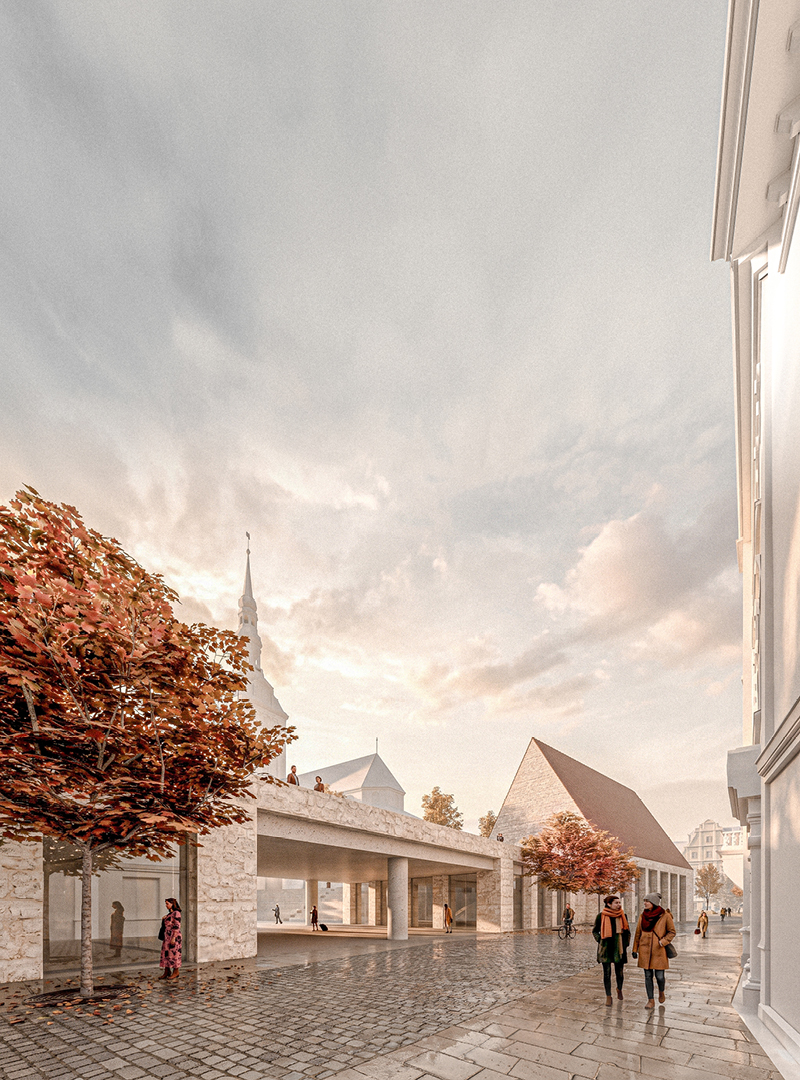 ESTONIE-TALLINN-OLD TOWN-YVES WOZNIAK