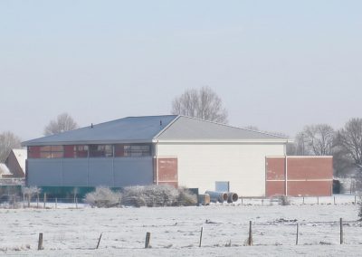 Salle de sports STEENBECQUE