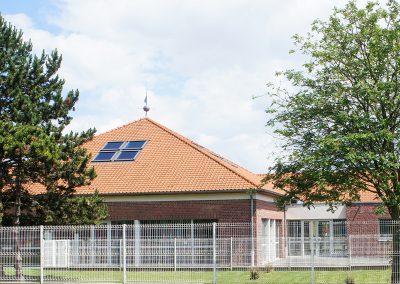 Restaurant scolaire Léo LAGRANGE ARMENTIERES