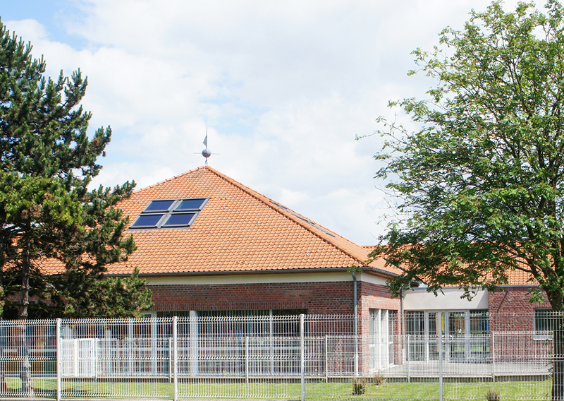 Restaurant scolaire Léo LAGRANGE ARMENTIERES