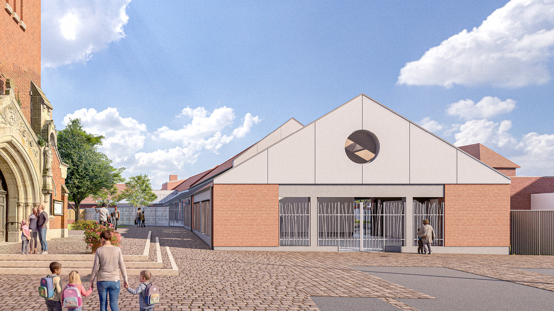 ILLIES-ECOLE JEAN MONNET-YVES WOZNIAK
