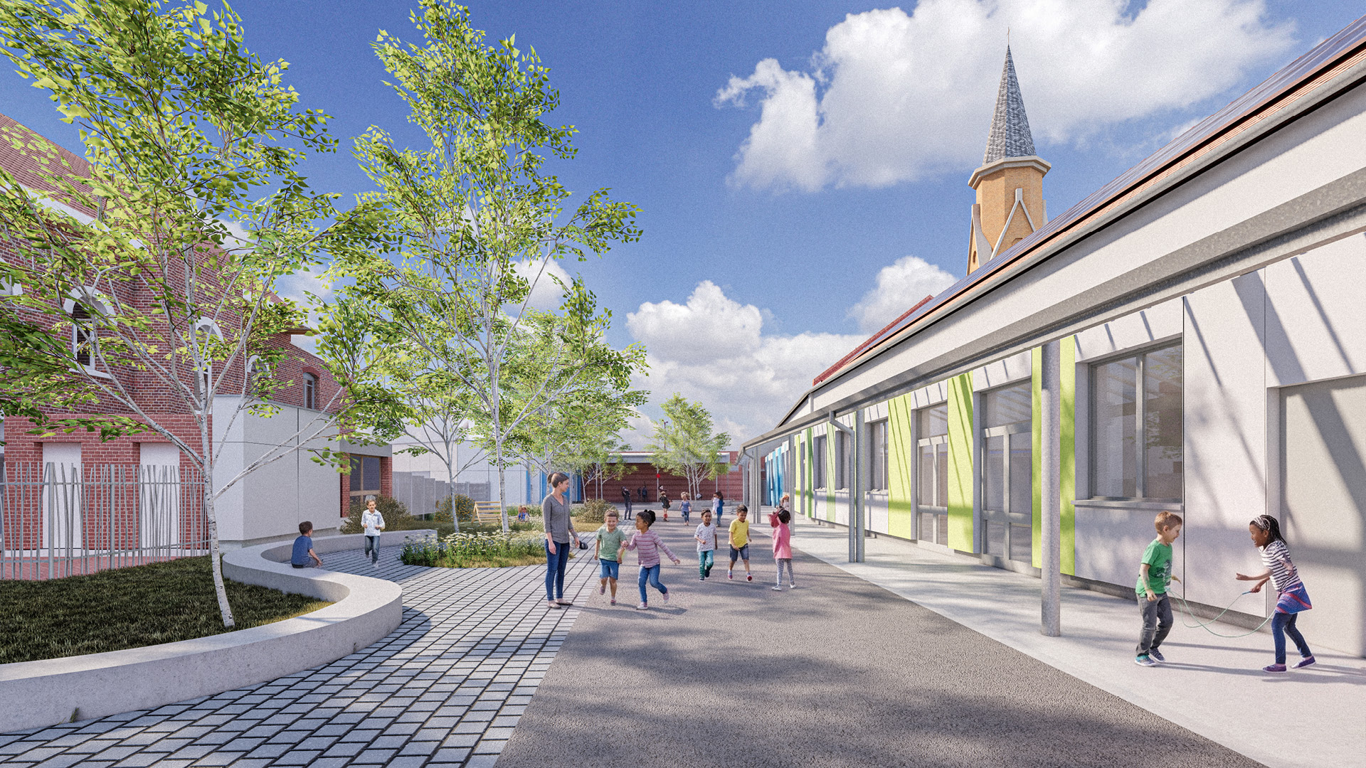 ILLIES-ECOLE JEAN MONNET-YVES WOZNIAK