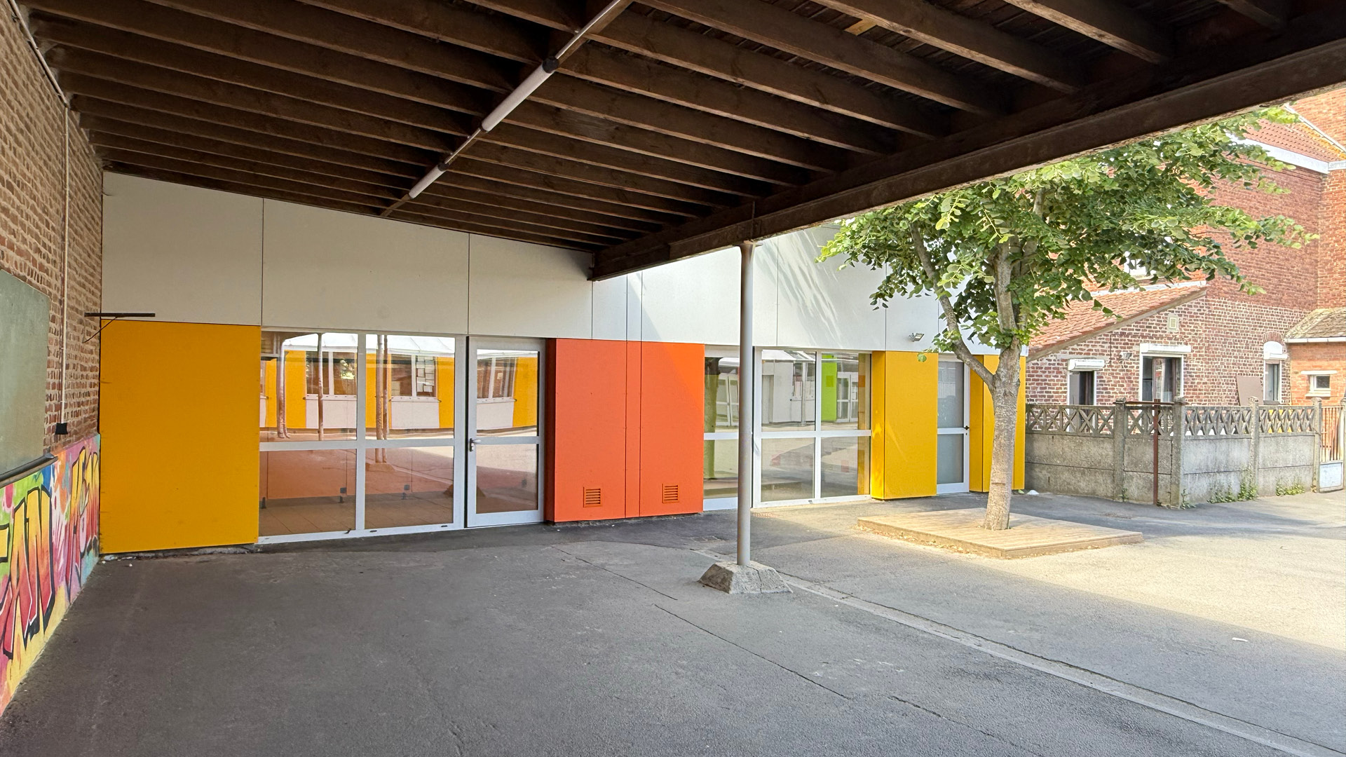 ILLIES-ECOLE JEAN MONNET-YVES WOZNIAK