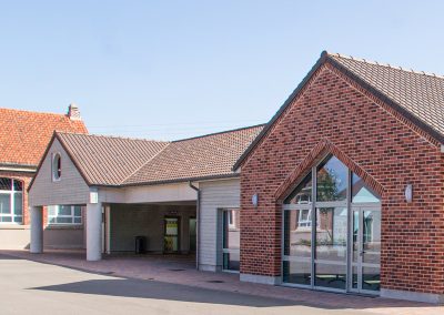 École du centre  ANNEQUIN