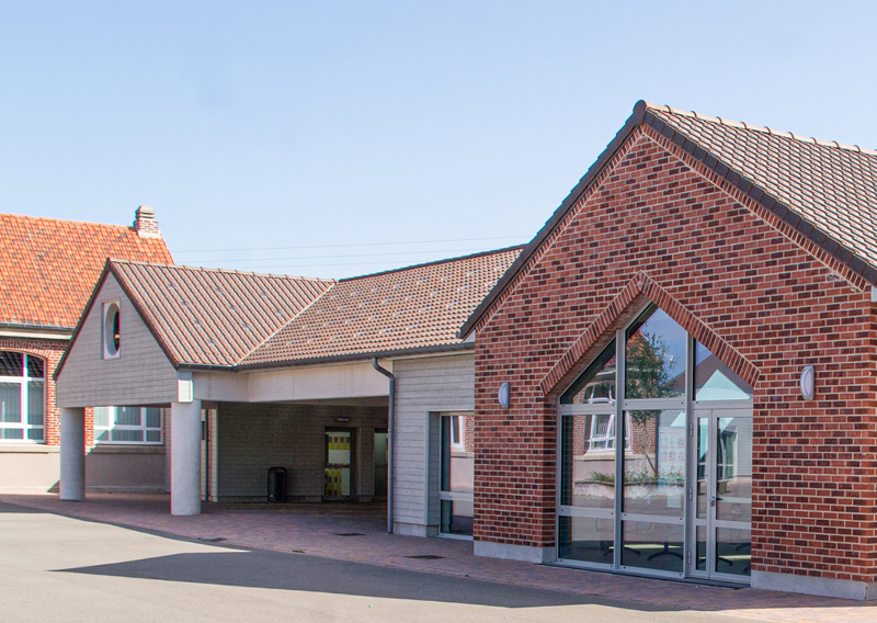 École du centre  ANNEQUIN