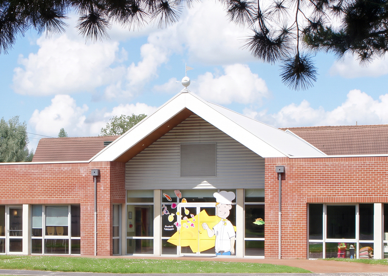Restaurant & acceuil périscolaire  NOYELLES-LES-VERMELLES