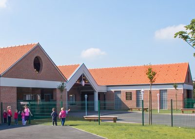 Groupe scolaire – LAVOISIER  WATTRELOS