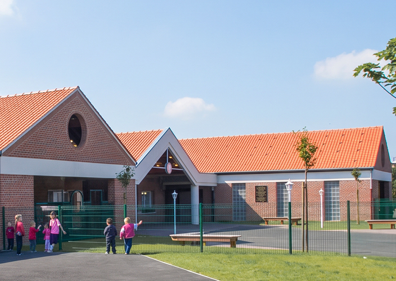 Groupe scolaire – LAVOISIER  WATTRELOS