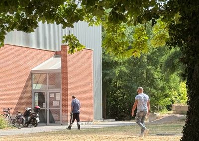 Multi-Sports Hall  AUCHY-LES-MINES – FRANCE