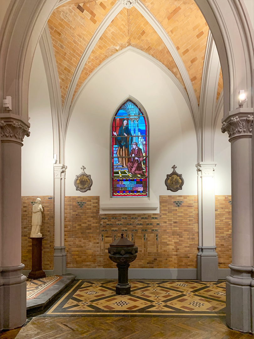 HERLIES-EGLISE-ST-AME-YVES-WOZNIAK