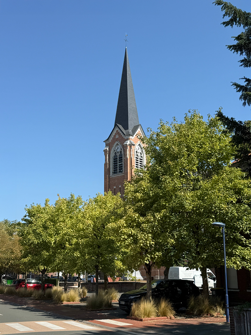 HERLIES-EGLISE-ST-AME-YVES-WOZNIAK