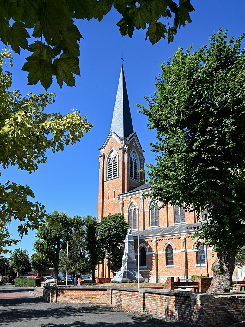 HERLIES-EGLISE-ST-AME-YVES-WOZNIAK