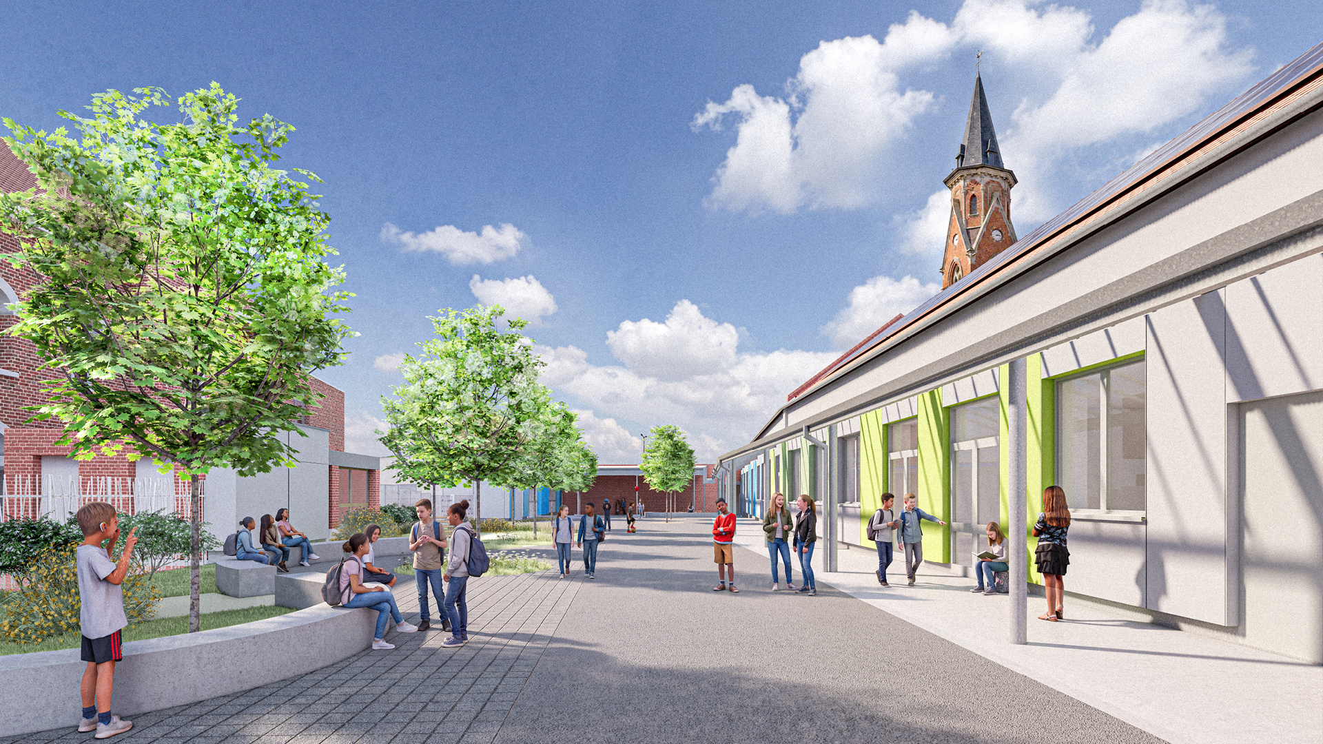 ILLIES-ECOLE JEAN MONNET-YVES WOZNIAK