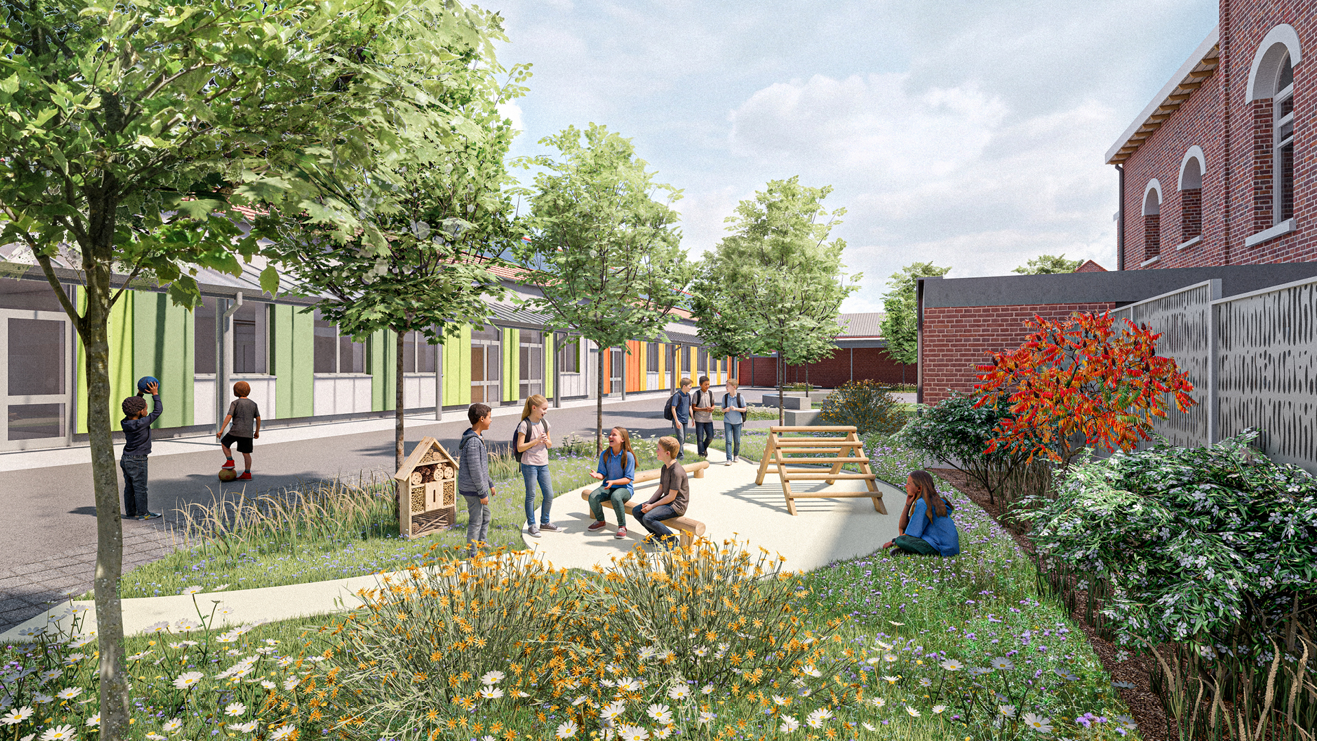 ILLIES-ECOLE JEAN MONNET-YVES WOZNIAK
