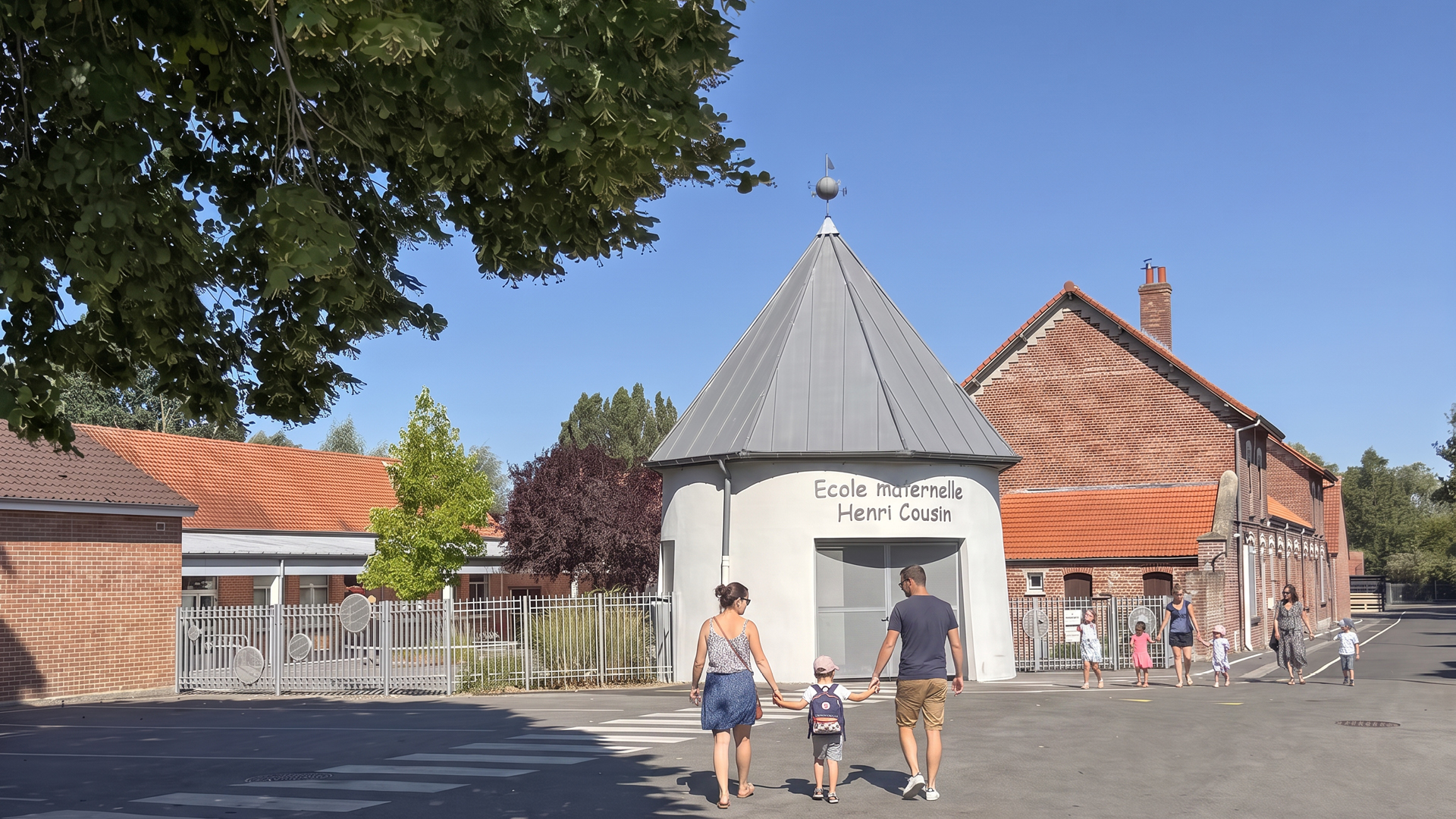 LESTREM-ECOLE-HENRI-COUSIN