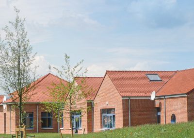René Flament Primary School  LESTREM – FRANCE
