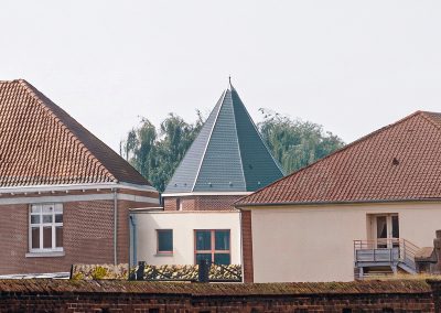 Sainte-Geneviève Residence  MARQUILLIES – FRANCE