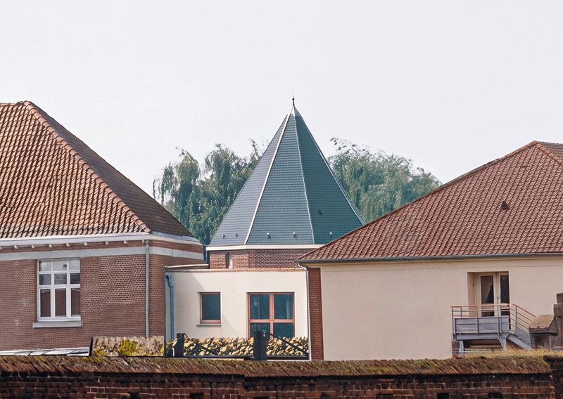 Résidence Sainte-Geneviève  MARQUILLIES – FRANCE