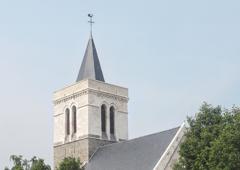 Église Saint-Martin   SAILLY LABOURSE – FRANCE