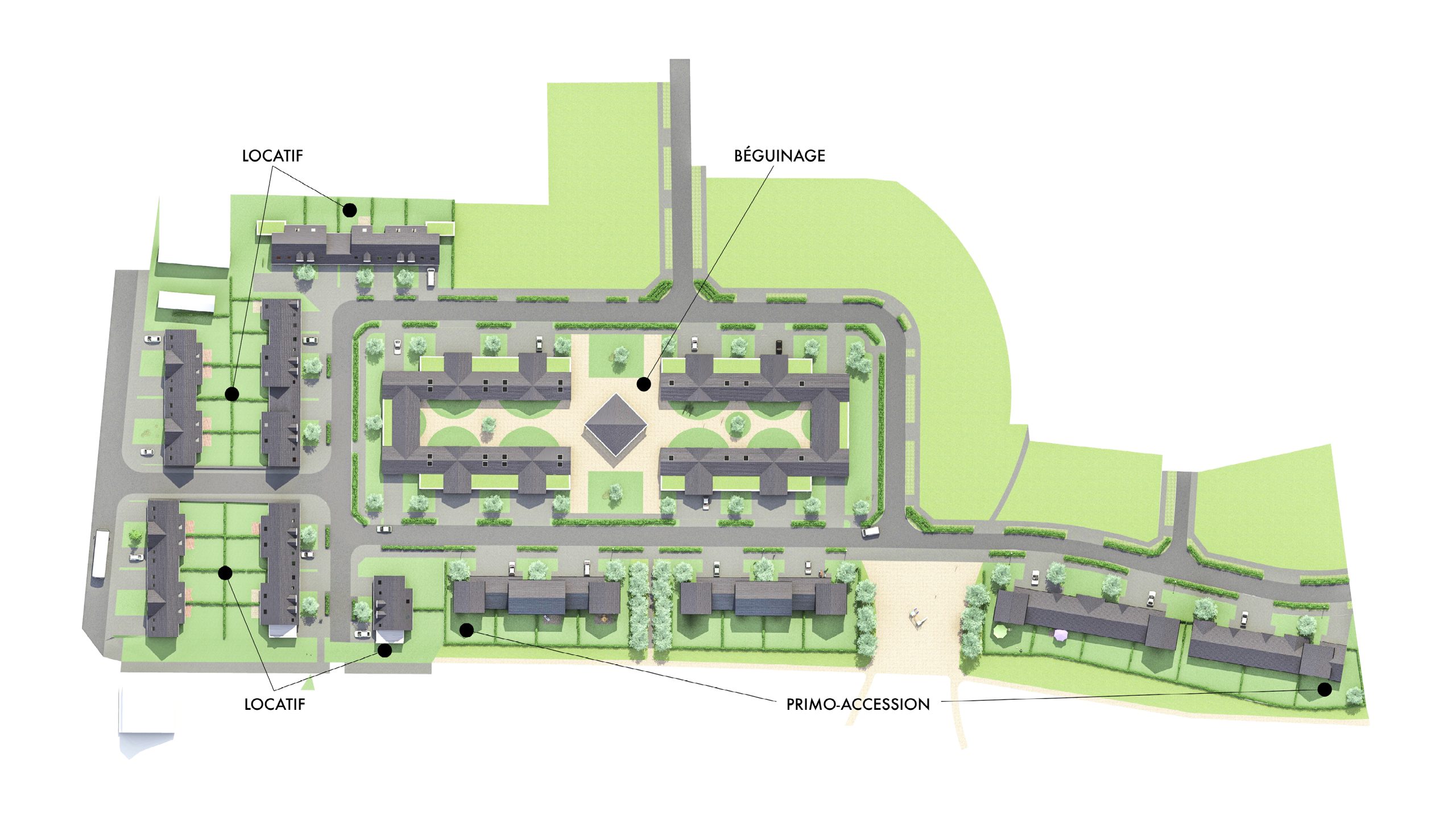 CAMBRIN-LOGEMENTS-INDIVIDUELS-BEGUINAGE-YVES-WOZNIAK-1