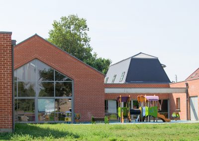 Pôle enfance / Crèche DOUVRIN