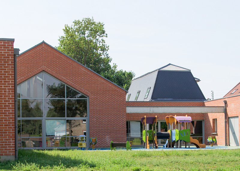 Pôle enfance / Crèche DOUVRIN