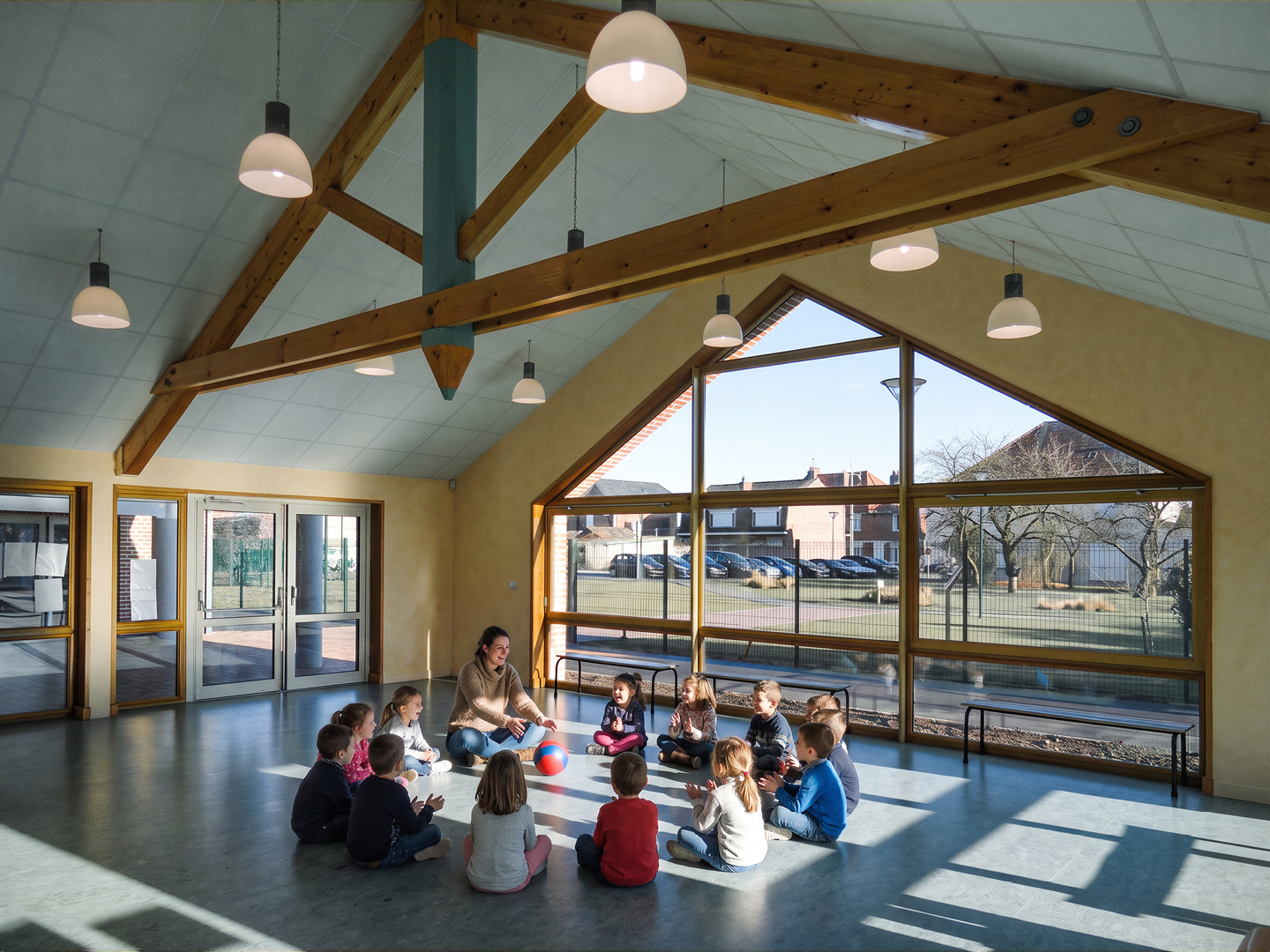 FROMELLES-GROUPE-SCOLAIRE-YVES-WOZNIAK-1