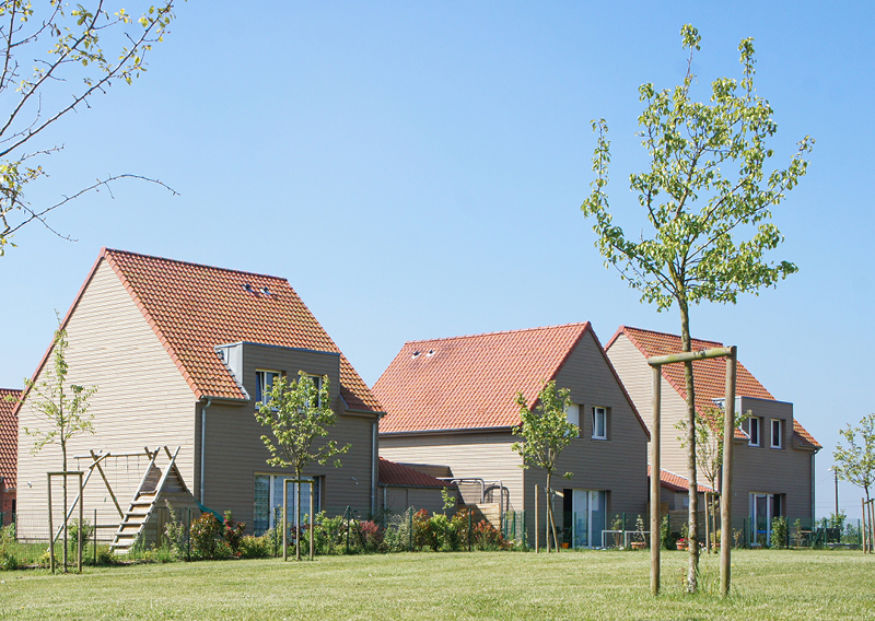 Logements Primo Accession HANTAY