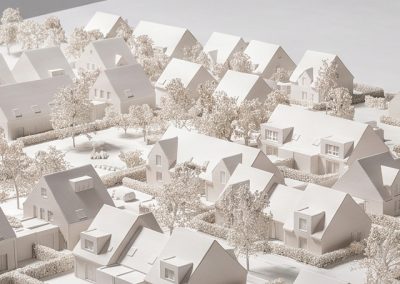 Logements individuels & intermédiaires ILLIES