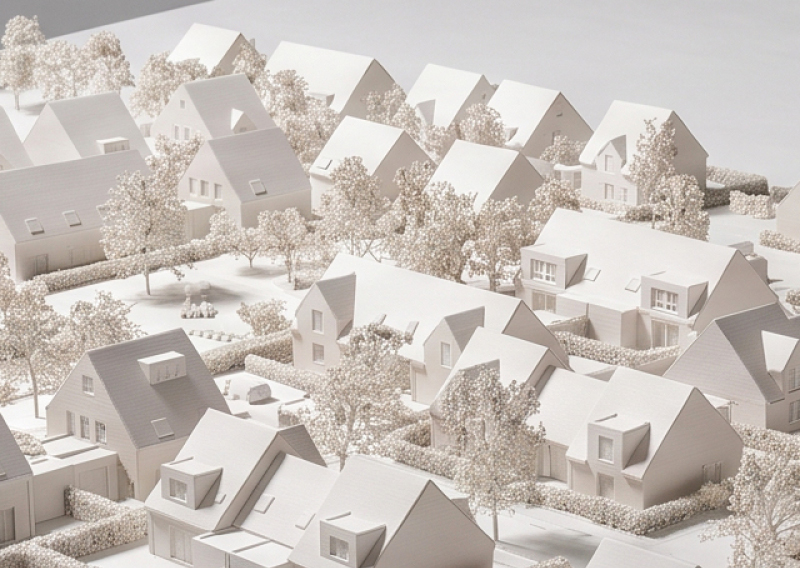 Logements individuels & intermédiaires ILLIES