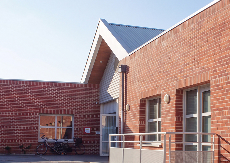 Locaux associatifs  NOYELLES LES VERMELLES
