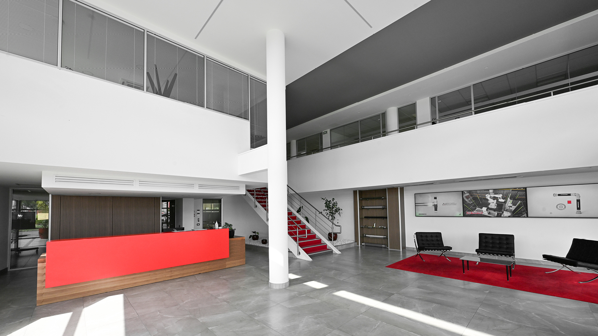 Yves Wozniak Architecte - Hotel de ville Hem 59510