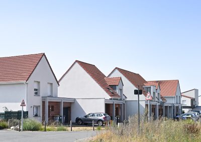 Lotissement La Grande Becque VIOLAINES