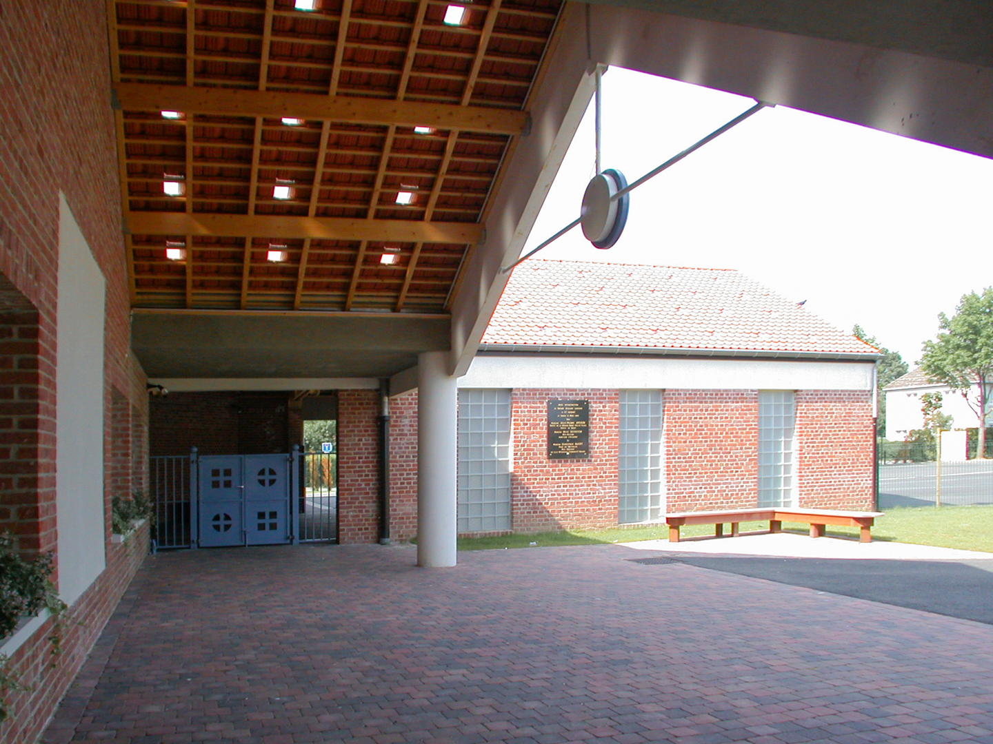 WATTRELOS-GROUPE-SCOLAIRE-LAVOISIER-YVES-WOZNIAK-