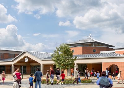 Groupe scolaire  BRUAY SUR ESCAUT