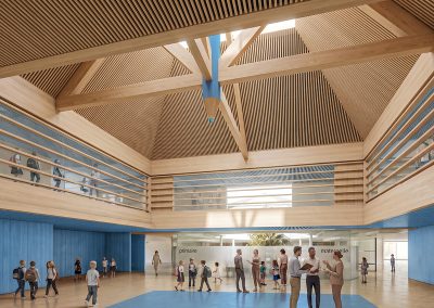 Groupe scolaire Jean Mineur  VALENCIENNES
