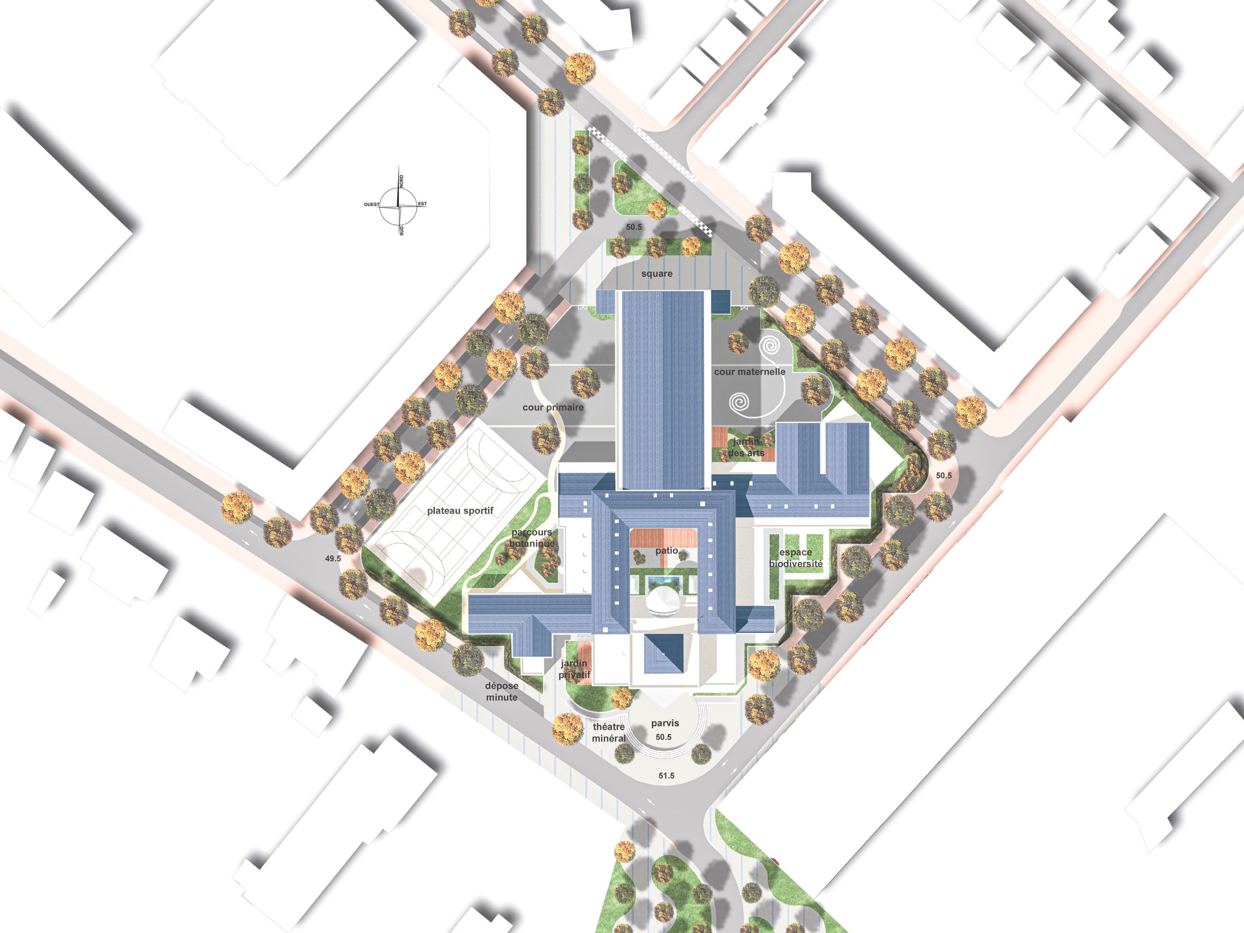 VALENCIENNES-GROUPE-SCOLAIRE-ST-WAAST-YVES-WOZNIAK-1